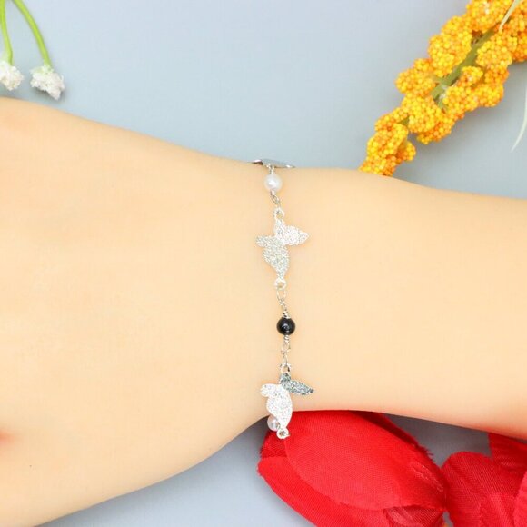 "Elegant & Trendy Bracelet, A Perfect Gift for Women, Thoughtful, EVCH1887 - Picture 10 of 10